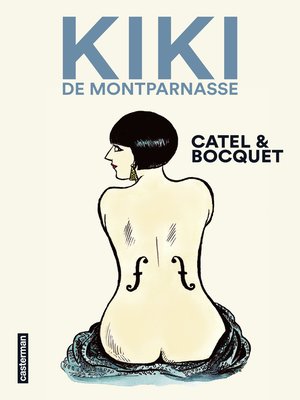cover image of Kiki de Montparnasse